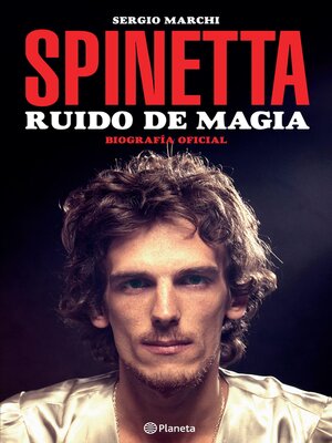 cover image of Spinetta